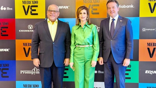 Fabricio participa: en ”Visión Emprendedora 2024” de la Revista Mercado